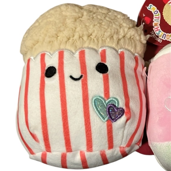 NWT Squishmallows Arnel and Poodle - Picture 5 of 6